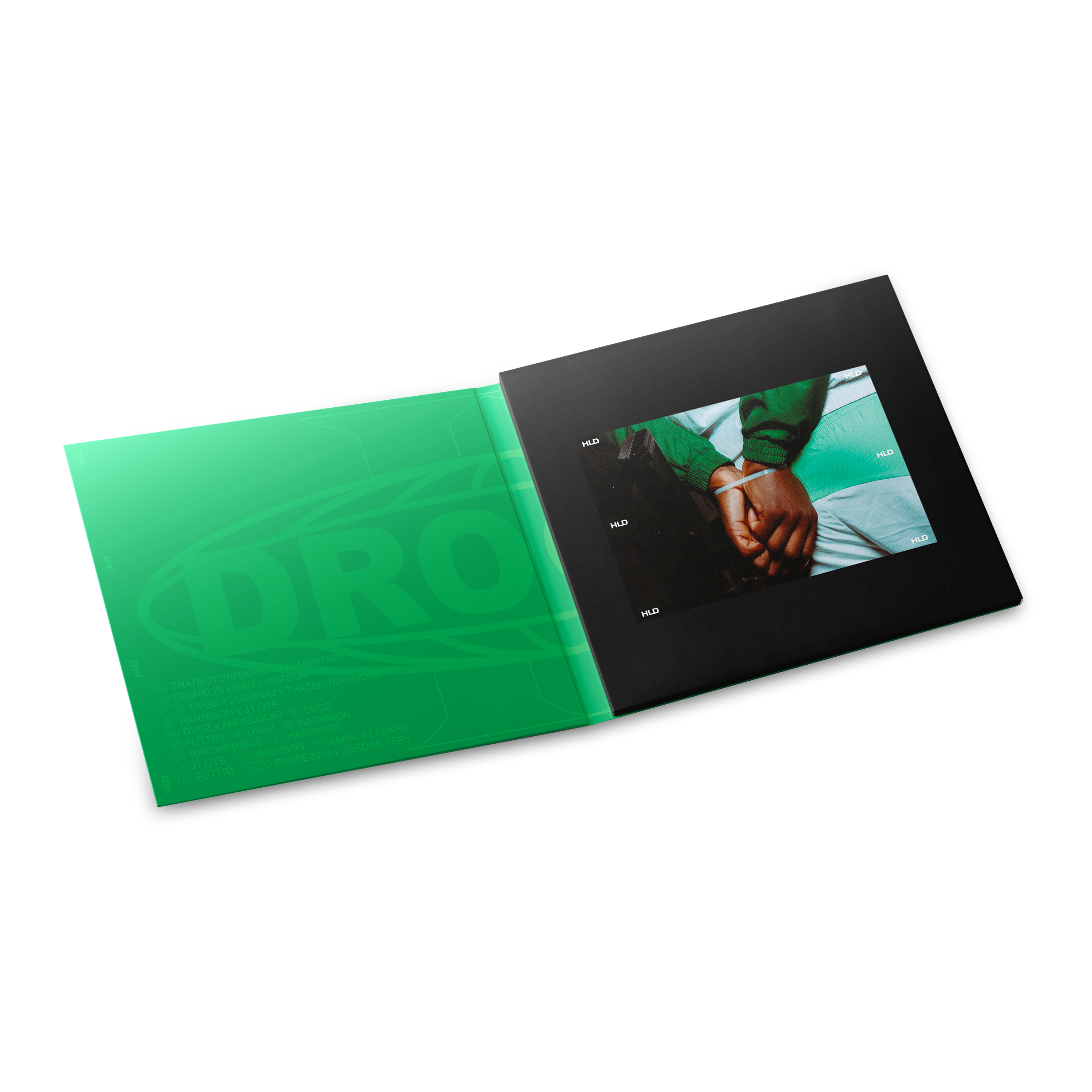CD DROGUE 2 – HLD